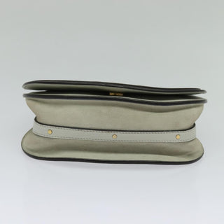 Chloe Nile Crossbody Bag Leather