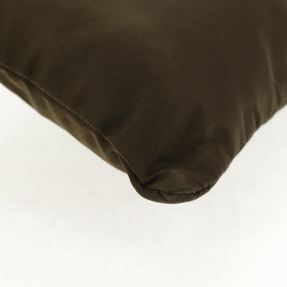 Prada Front Pocket Messenger Bag Tessuto