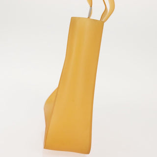 Chanel Jelly Tote Rubber