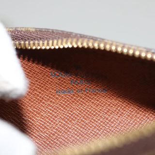 Louis Vuitton Papillon Pochette Monogram Canvas