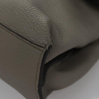 Gucci Bamboo Daily Top Handle Bag Leather