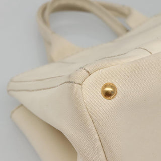 Prada Canapa Tote Canvas