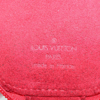Louis Vuitton Ecrin Bijoux Pouch Epi Leather