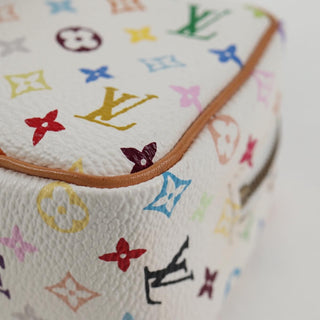 Louis Vuitton Wapity Trousse Pouch Monogram Multicolor