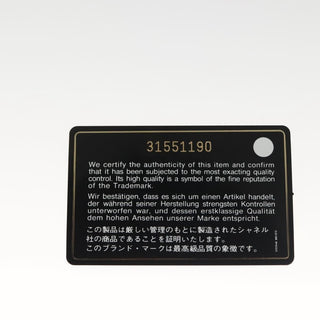 Chanel CC Gusset Classic Flap Wallet Quilted Lambskin