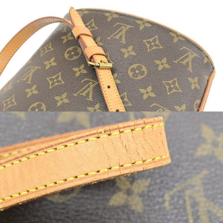 Louis Vuitton Drouot Handbag Monogram Canvas