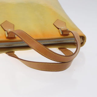 Louis Vuitton Houston Handbag Monogram Vernis