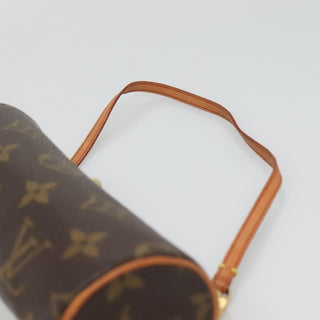 Louis Vuitton Papillon Pochette Monogram Canvas