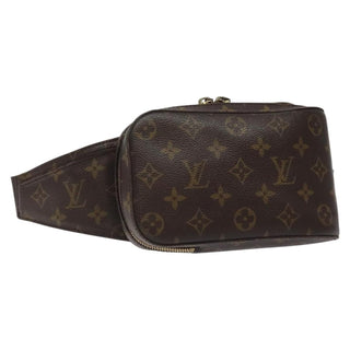 Louis Vuitton Geronimos Waist Bag Monogram Canvas