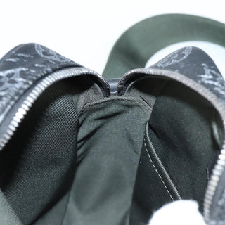 Louis Vuitton Danube Handbag Limited Edition Vivienne Monogram Eclipse