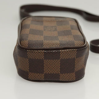 Louis Vuitton Etui Okapi Camera Case Damier