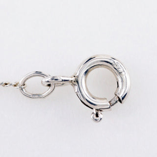 Tiffany & Co. Triple Heart Pendant Necklace Sterling Silver