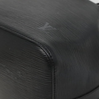 Louis Vuitton Petit Noe Handbag Epi Leather