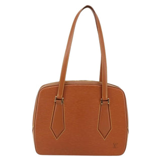 Louis Vuitton Voltaire Handbag Epi leather