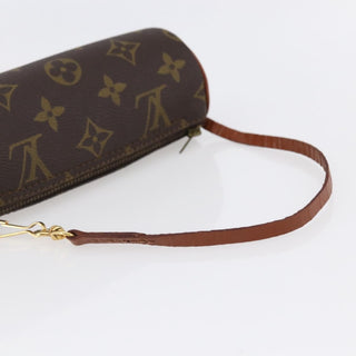 Louis Vuitton Papillon Pochette Monogram Canvas