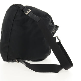 Prada Front Pocket Backpack Tessuto