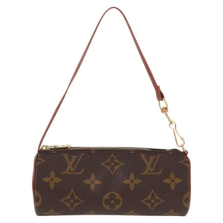 Louis Vuitton Papillon Pochette Monogram Canvas