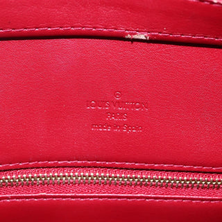 Louis Vuitton Houston Handbag Monogram Vernis