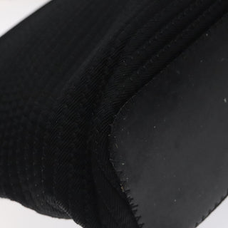 Gucci Vintage Bamboo Handle Tote Nylon