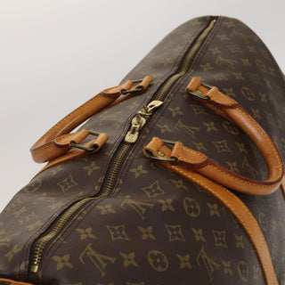 Louis Vuitton Keepall Bag Monogram Canvas