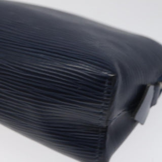 Louis Vuitton Cosmetic Pouch Epi Leather