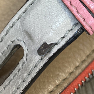 Fendi By The Way Satchel Leather