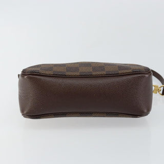 Louis Vuitton Trousse Make Up Bag Damier