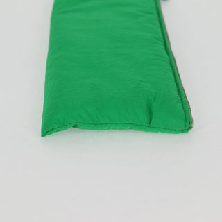 Bottega Veneta Padded Tech Cassette Crossbody Bag Intrecciato Nylon