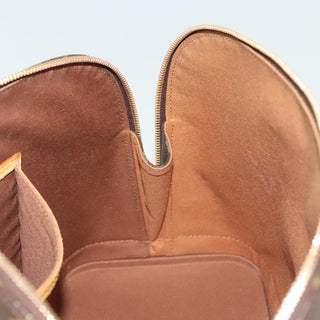 Louis Vuitton Alma Handbag Monogram Canvas