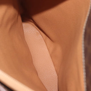 Celine Bucket Bag Triomphe Coated Canvas