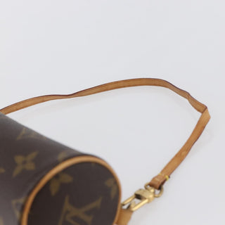 Louis Vuitton Papillon Pochette Monogram Canvas