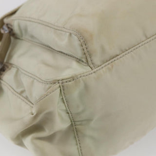 Prada Buckle Messenger Bag Tessuto