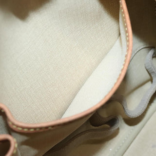 Louis Vuitton Deauville Handbag Monogram Canvas