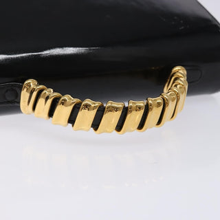 Loewe Vintage Velazquez Top Handle Bag Leather