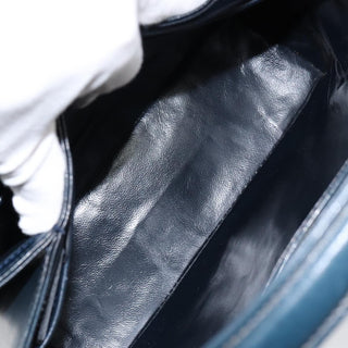 Gucci Vintage Convertible Box Crossbody Bag Leather