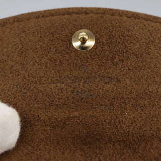 Louis Vuitton Cufflinks Case Damier