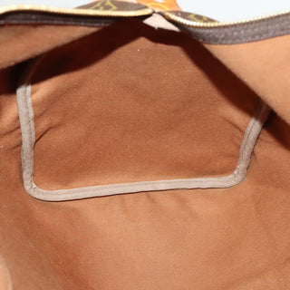 Louis Vuitton Speedy Handbag Monogram Canvas