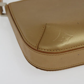 Louis Vuitton Mat Fowler Handbag Monogram Vernis