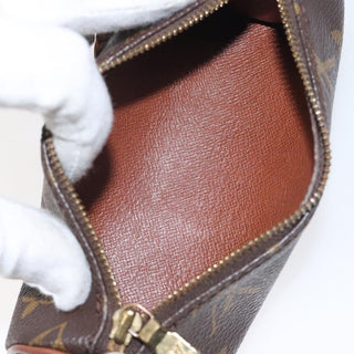 Louis Vuitton Papillon Pochette Monogram Canvas