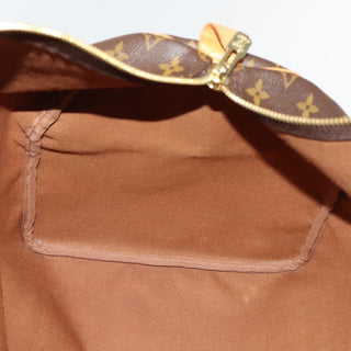 Louis Vuitton Keepall Bag Monogram Canvas