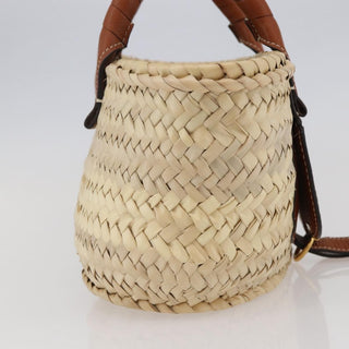 Chloe Marcie Tote RAFFIA
