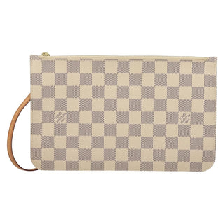 Louis Vuitton Neverfull Pochette Damier