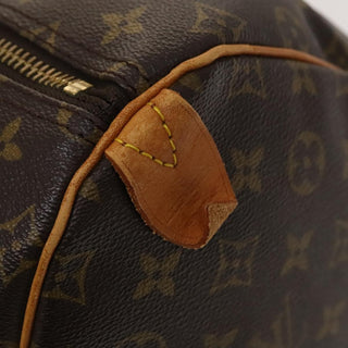 Louis Vuitton Keepall Bag Monogram Canvas
