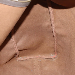 Louis Vuitton Flanerie Handbag Monogram Canvas