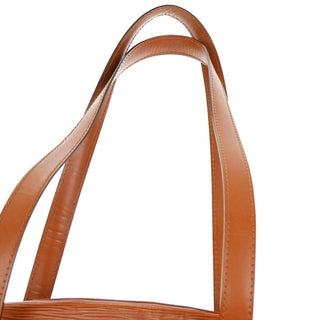 Louis Vuitton Voltaire Handbag Epi leather