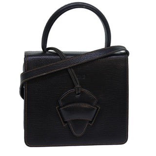 Loewe Barcelona Shoulder Bag Leather