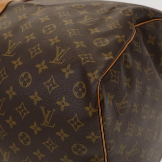 Louis Vuitton Keepall Bag Monogram Canvas