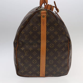 Louis Vuitton Keepall Bandouliere Bag Monogram Canvas