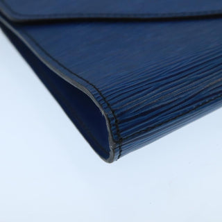 Louis Vuitton Art Deco Clutch Epi Leather