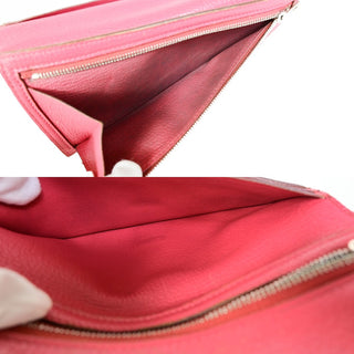 Hermes Bearn Wallet Chevre Mysore